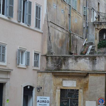 ローマVia Degli Zingariアパートメント エクステリア 写真
