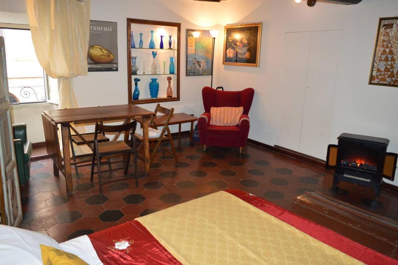 ローマVia Degli Zingariアパートメント エクステリア 写真